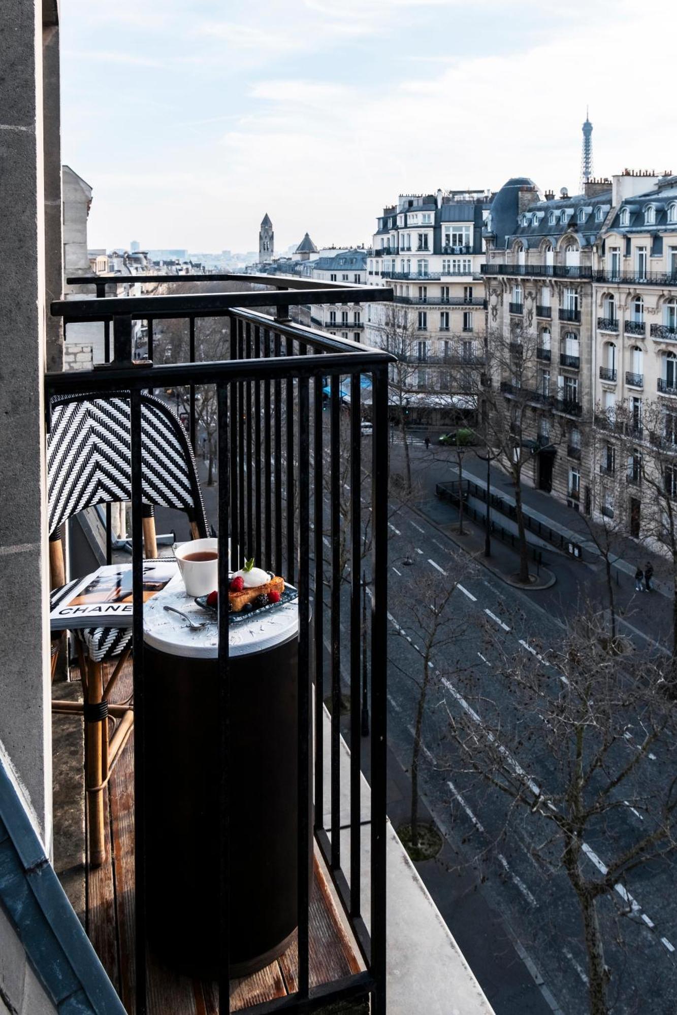 Grand Hotel Champs-Elysees Paris Exterior foto